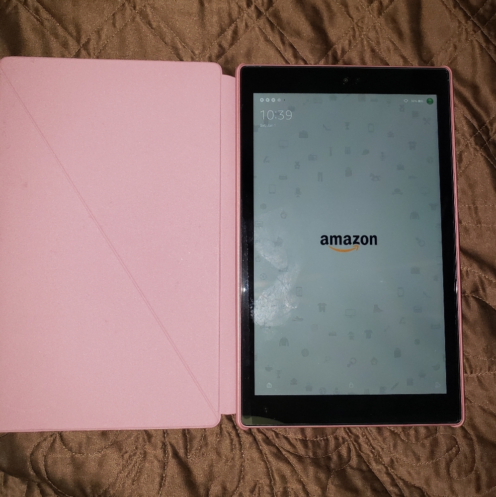 Amazon Fire HD 10 Tablet
